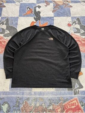 Vintage north face A5 long sleeve